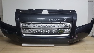 Бампер перед land rover freelander ii 06- фото №1
