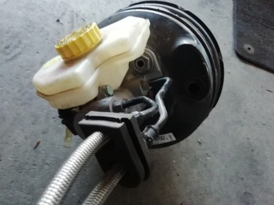 Vw phaeton усилитель тормозов 3d1612105b cz-wa фото №1