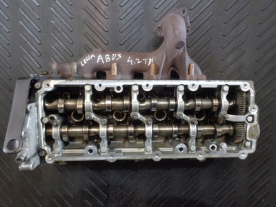 Головка левая комплектная audi a8 d3 4.2 tdi bvn фото №1