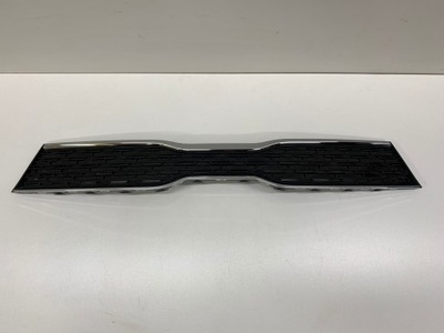 Kia picanto iii решітка радіатора решітка радіатора передня 86351-g6000 фото №1