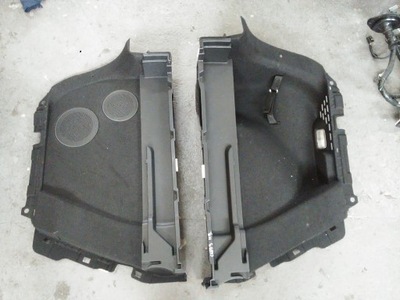 Kia ceed iii 2018-20 hb обшивка обивка багажника фото №1