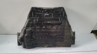 Dla mercedes benz viano vito w639 2011-2014 защита фото №1