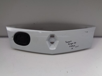 Решітка радіатора решітка радіатора renault kangoo 08- електрик e-kangoo фото №1