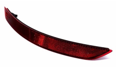 Ліхтар відбивний відбивач задня правий audi a3 8v фото №1