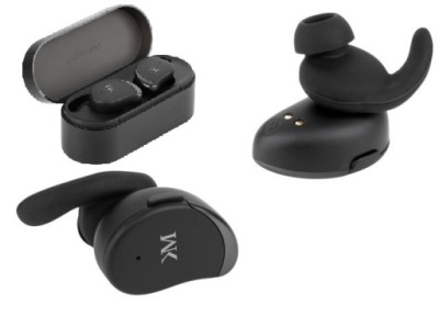 Słuchawki bluetooth dokanałowe Kruger&Matz60TW