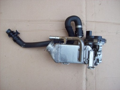 Audi a6 c8 радіатор вихлопних газів клапан egr 2.0tdi dfb фото №1