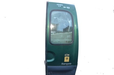 DOOR RIGHT REAR RIGHT REAR RENAULT KANGOO I NV926  