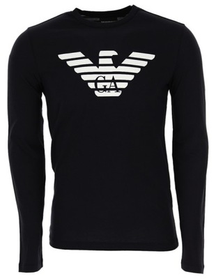 Emporio Armani koszulka longsleeve męski roz XL