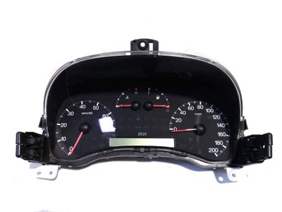 Счетчик приборы fiat punto 46779054 фото №1