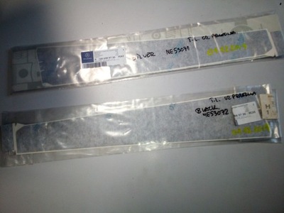 Mercedes-benz оригінальний номер 1686989730 фото №1