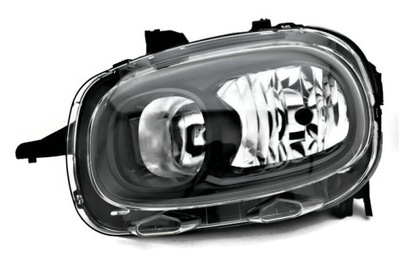 Фара лампа левый citroën c3, 11.2016-05.2020 oe: 9820059680 фото №1