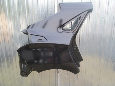 Hyundai i30 обшивка правый крыло задняя хэтчбек фото №1