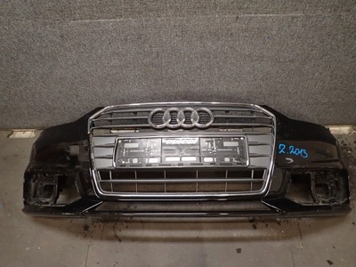 Бампер перед audi a1 lift 14- фото №1