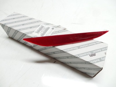 Отражатель бампера alfa romeo оригинальный номер 50553182 фото №1