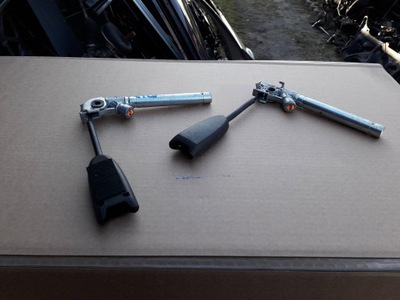 Натяжители ремней renault megane iii scenic 3 фото №1