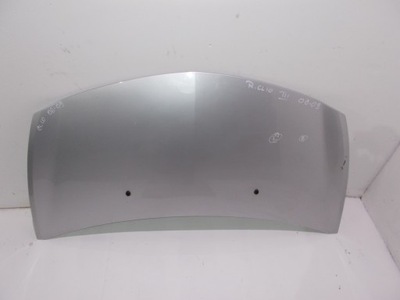 Renault clio iii капот комплектная 06-09r фото №1