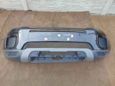 Range rover evoque рестайлинг  бампер перед фото №1