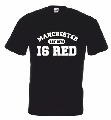 Koszulka Manchester United dla Fana Kibica r S