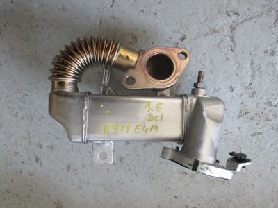 Renault оригинальный номер 147350678r радиатор выхлопных газов фото №1