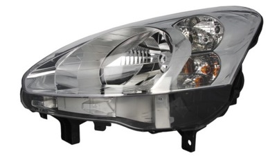 Peugeot Partner 2012- reflektor lampa VALEO ľavá