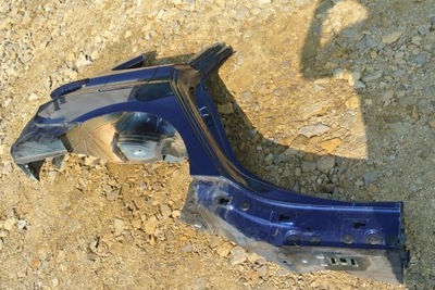 Bmw f46 чверть крила правий задня фото №1