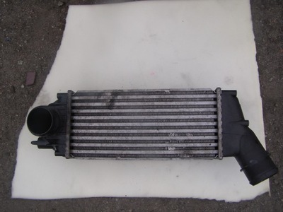 Citroen c4 i 1.6 hdi интеркулер фото №1