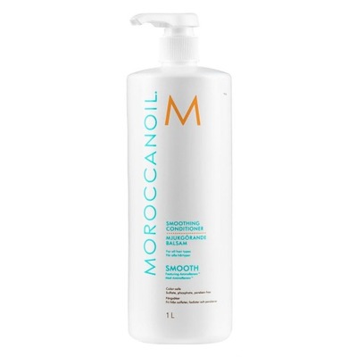 Moroccanoil Smooth - Odżywka do włosów - 1000 ml