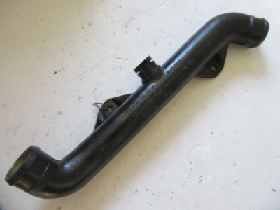 Vw golf 3 шланг труба інтеркулер 1h0145762am фото №1