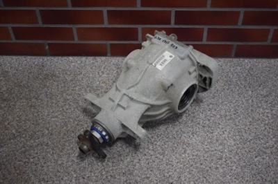 Мост дифференциал bmw 5 g30 g31 8632067 2.47 фото №1