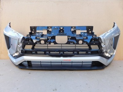 Бампер перед передній mitsubishi eclipse cross 17- фото №1