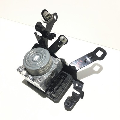 Renault talisman 1.6 dci насос abs 476604349r фото №1