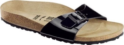 Birkenstock MADRID klapki na płaskostopie roz. 39