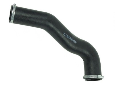 Труба інтеркулер lancia thesis 2.4 jtd 60668329 фото №1