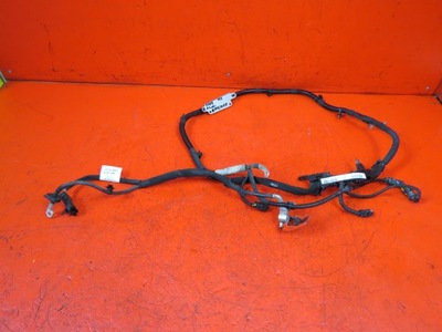 Peugeot 208 1.4 hdi джгут електропроводка клема plus фото №1