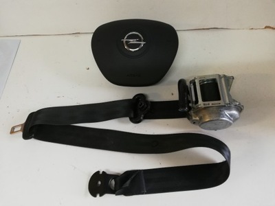 Opel vivaro подушка безопасности подушка водителя подушка ремни фото №1