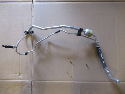 Opel corsa e шланг кондиціонера 564681336 фото №1