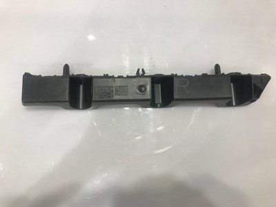 Citroen c-elysee напрямна бампера правий задня 2012- фото №1