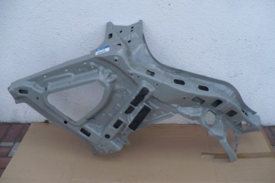 Hyundai santa fe iii - обшивка внутрішнє задня лівий фото №1