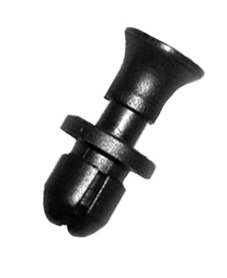 Клипса штифт бамперов защита honda odyssey фото №1