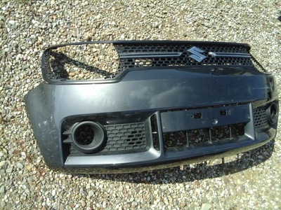 Suzuki ignis бампер перед комплект фото №1