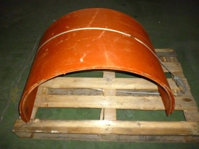 Obloženia reduktora mixéra BT 750