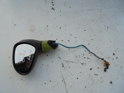 Дзеркало ліва peugeot 308 t7 karc фото №1