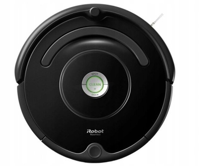 Robot sprzątający iRobot Roomba 671 czarny