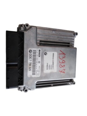 Bmw x3 e83 3.0 бортовой компьютер 7794626 фото №1