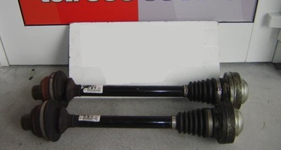 Gd audi rs5 2012 привідний вал привідна задня 8k0501204l фото №1