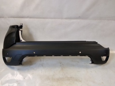 Renault captur lift бампер задній задня 2016- 4pdc фото №1