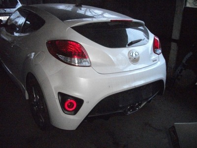 HYUNDAI VELOSTER PARTE TRASERA PAS VANNA CUARTO  