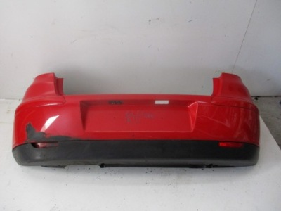 Бампер seat ibiza 6l0 задня задній фото №1