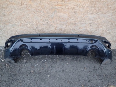 Бампер задня задній ford kuga mk2 ii st line 2012- фото №1