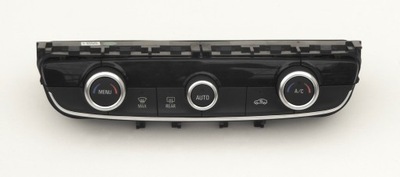 Панель кондиціонера клімат-контроль opel crossland x фото №1